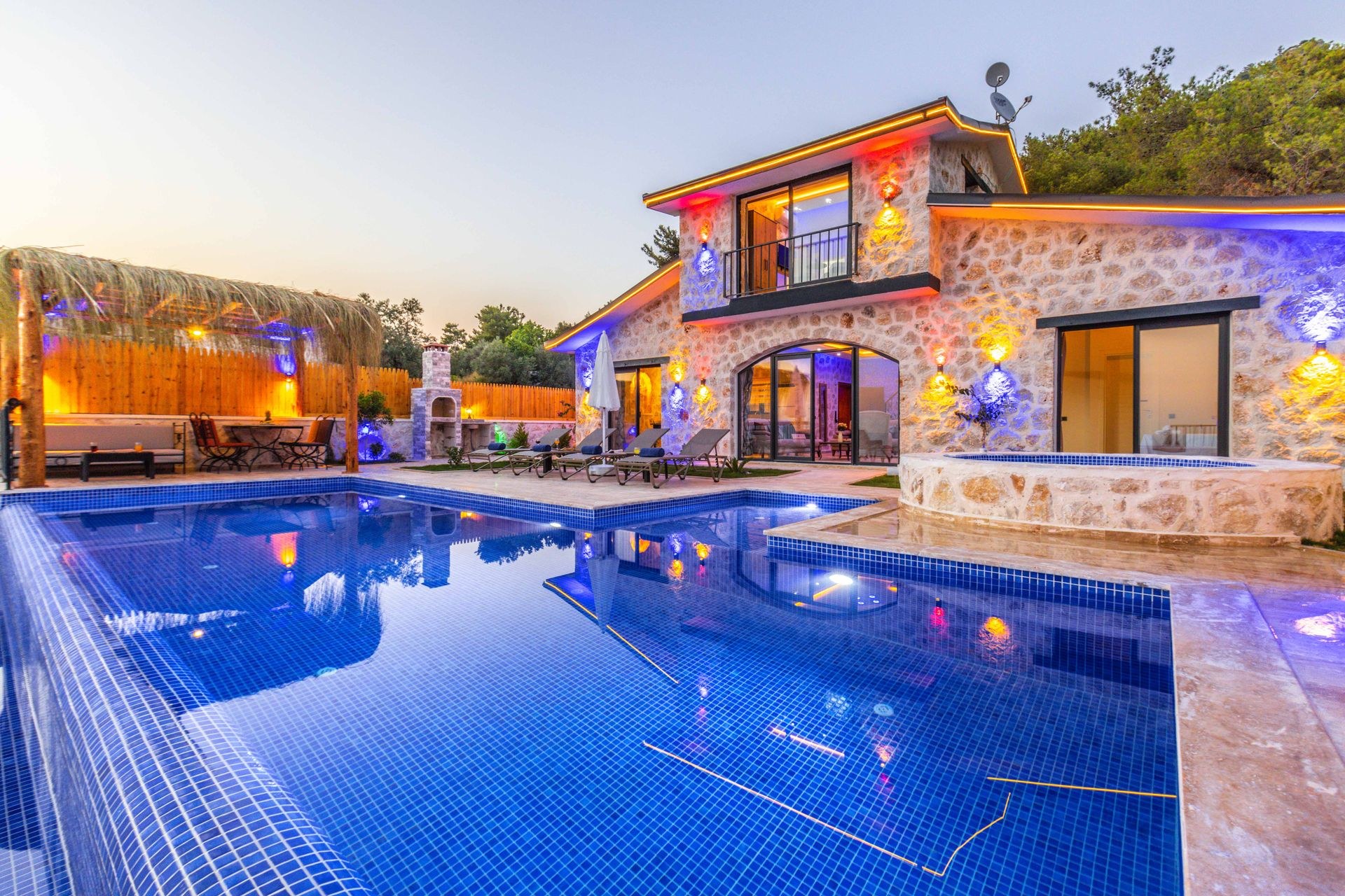 Elegant residential architecture reflecting Velion's long-term vision for Dubai